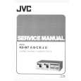 JVC KDW7A/B... Service Manual JVC KDW7A/B... Service Manual