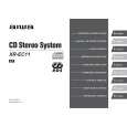 AIWA XREC11 Owners Manual AIWA XREC11 Owners Manual
