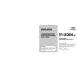 AIWA FRCD3000 Owners Manual AIWA FRCD3000 Owners Manual