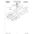 WHIRLPOOL RF3010XEN1 Parts Catalog WHIRLPOOL RF3010XEN1 Parts Catalog