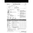 WHIRLPOOL ADG 8763 IX Quick Start WHIRLPOOL ADG 8763 IX Quick Start