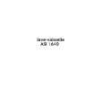 ARTHUR MARTIN ELECTROLUX ASI1640N Owners Manual ARTHUR MARTIN ELECTROLUX ASI1640N Owners Manual