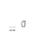 FAURE LTV722 Owners Manual FAURE LTV722 Owners Manual
