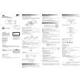 JVC RC-BX75VSL Owners Manual JVC RC-BX75VSL Owners Manual