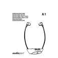 SENNHEISER AUDIOPORT A1 Owners Manual SENNHEISER AUDIOPORT A1 Owners Manual