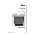 JUNO-ELECTROLUX JEH4600 B Owners Manual JUNO-ELECTROLUX JEH4600 B Owners Manual