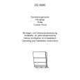 AEG DD8696-A Owners Manual AEG DD8696-A Owners Manual