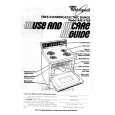 WHIRLPOOL RJE3160W0 Owners Manual WHIRLPOOL RJE3160W0 Owners Manual