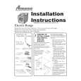 WHIRLPOOL ARR6420CC Installation Manual WHIRLPOOL ARR6420CC Installation Manual