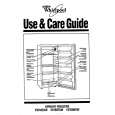 WHIRLPOOL EV150FXWN00 Owners Manual WHIRLPOOL EV150FXWN00 Owners Manual