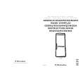 ELECTROLUX ER7429B Owners Manual ELECTROLUX ER7429B Owners Manual