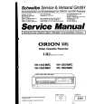 UNIVERSUM VR2966 Service Manual UNIVERSUM VR2966 Service Manual