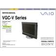 SONY VGCV Service Manual SONY VGCV Service Manual