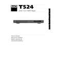 NAD T524 Owners Manual NAD T524 Owners Manual
