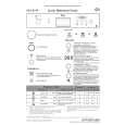 WHIRLPOOL ADG 8148 IX Quick Start WHIRLPOOL ADG 8148 IX Quick Start