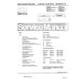PHILIPS VR632 Service Manual PHILIPS VR632 Service Manual