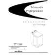 ELEKTRO HELIOS TT1168 Owners Manual ELEKTRO HELIOS TT1168 Owners Manual