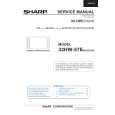 SHARP 32HW57E00 Service Manual SHARP 32HW57E00 Service Manual
