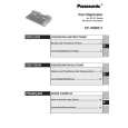 PANASONIC CFVEB511 Owners Manual PANASONIC CFVEB511 Owners Manual