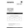 AIWA NSX999 Service Manual AIWA NSX999 Service Manual