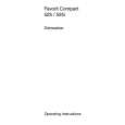 AEG FAV525I Owners Manual AEG FAV525I Owners Manual