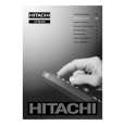HITACHI CP2843S Owners Manual HITACHI CP2843S Owners Manual