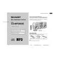 SHARP CDMPS660E Owners Manual SHARP CDMPS660E Owners Manual