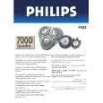 PHILIPS HQ6/11 Owners Manual PHILIPS HQ6/11 Owners Manual