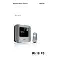 PHILIPS WAK3300/05 Owners Manual PHILIPS WAK3300/05 Owners Manual