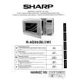 SHARP R4G55 Owners Manual SHARP R4G55 Owners Manual
