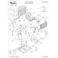 WHIRLPOOL ACM122XG0 Parts Catalog WHIRLPOOL ACM122XG0 Parts Catalog