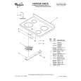 WHIRLPOOL RF196LXJT0 Parts Catalog WHIRLPOOL RF196LXJT0 Parts Catalog