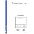 ELECTROLUX QD85I Owners Manual ELECTROLUX QD85I Owners Manual