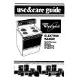 WHIRLPOOL RF385PXWW0 Owners Manual WHIRLPOOL RF385PXWW0 Owners Manual