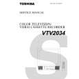TOSHIBA VTV2034 Circuit Diagrams TOSHIBA VTV2034 Circuit Diagrams