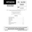 HITACHI 27GX01B Owners Manual HITACHI 27GX01B Owners Manual