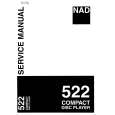 NAD 522 Service Manual NAD 522 Service Manual