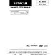 HITACHI DVPF3EF Service Manual HITACHI DVPF3EF Service Manual