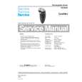 PHILIPS HQ564A Service Manual PHILIPS HQ564A Service Manual