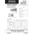 HITACHI RAS14CH4 Service Manual HITACHI RAS14CH4 Service Manual