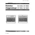 ELECTROLUX CO5320 Owners Manual ELECTROLUX CO5320 Owners Manual