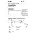 SABA MAINAUP Service Manual SABA MAINAUP Service Manual
