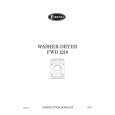 FIRENZI FWD1210 Owners Manual FIRENZI FWD1210 Owners Manual