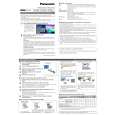 PANASONIC PT-LB50NTEA Quick Start PANASONIC PT-LB50NTEA Quick Start