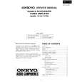 ONKYO TXSV717PRO Service Manual ONKYO TXSV717PRO Service Manual