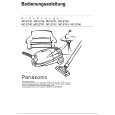 PANASONIC MCE741 Owners Manual PANASONIC MCE741 Owners Manual