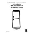 ELECTROLUX ER9192B Owners Manual ELECTROLUX ER9192B Owners Manual