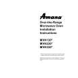 WHIRLPOOL MVH330E Installation Manual WHIRLPOOL MVH330E Installation Manual