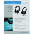 SENNHEISER HD 25-1 II Owners Manual SENNHEISER HD 25-1 II Owners Manual