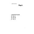 REX-ELECTROLUX IP745B Owners Manual REX-ELECTROLUX IP745B Owners Manual